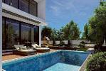 ราคาเริ่มต้นเพียง 8.9 ล้าน Modern Luxury Pool Villa สันกำแพง