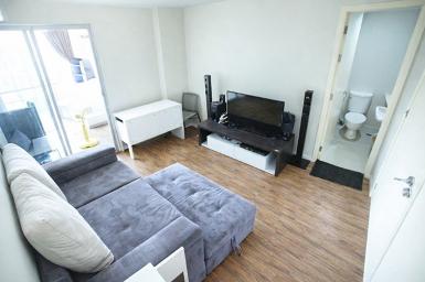 ตลาดไท 2.4 กม. ให้เช่าฟ้าโดม คอนโด ม.ธรรมศาสตร์รังสิต 1.2 กม. 35 