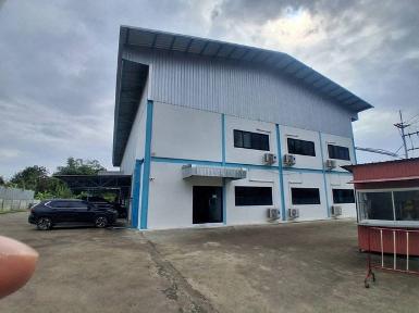 ขายโรงงาน 2 ไร่ ต.มาบไผ่ อ.บ้านบึง จ.ชลบุรี 