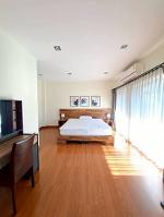 บ้านเช่า 3 ห้องนอน มีห้องแม่บ้าน ใกล้โรงเรียนนานาชาติ Unity 