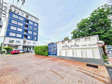 ขาย / เช่า เพลิน เพลิน คอนโด สามัคคี - ติวานนท์ ปากเกร็ด (ห้องริม