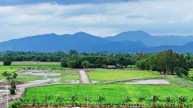 ที่ดินวิวเขาสวยมาก เริ่ม6.9แสน/ไร่ ผ่อนได้40เดือน บ้านพร้าว นครนา