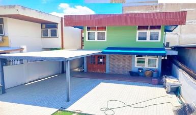  MRTภาวนา 400ม แอร์ 5 ลาดพร้าว 38-44 บ้านเดี่ยว 2ชั้น 70 ตร.วา.