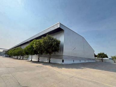 ให้เช่าโกดัง / โรงงาน ศรีราชา 8,500 ตร.ม. รองรับโลจิสติกส์ ใกล้ท่