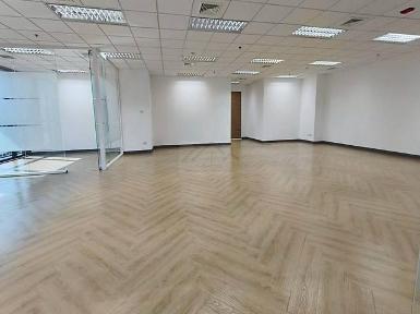 ให้เช่าสำนักงาน 197.86 ตร.ม อาคารธนภูมิ ย่านเพชรบุรีตัดใหม่ 