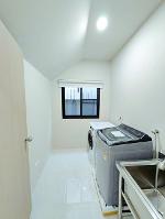 ตกแต่งครบ ลาซาล-บางนา BTSบางนา2.1กม.แบริ่ง ให้เช่าบ้าน2ชั้น 4นอน 