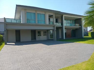 ขายบ้านสวยหลังใหญ่ 191 ตรว The Palm บางนา-วงแหวน (บ้านใหม่) 