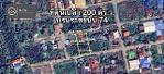 ขายที่ดิน 200 ตร.ว. ทำเลดี ซอยบรมราชชนนี 74 แยก 9