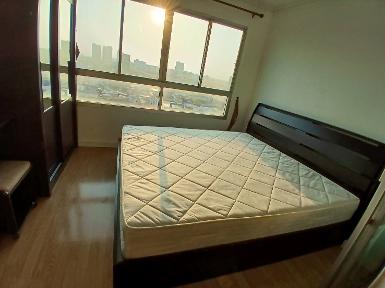 ให้เช่า คอนโด ลุมพินี วิลล์ บางแค ติด MRT สถานีบางแค