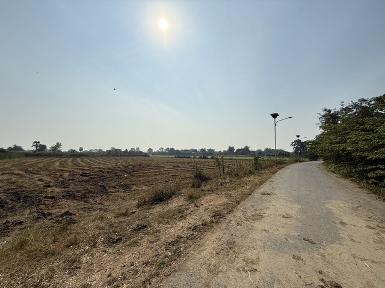 ขาย ที่ดินเปล่า 10 ไร่ ต.ห้วยพระ นครปฐม 