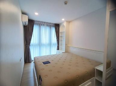 คอนโด Supalai Prime Rama9 ห้อง 54 ตร.ม 2 ห้องนอน ชั้น 4 ตึก B วิว