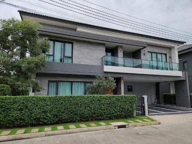  ให้เช่า ขาย บ้านเดี่ยว The City Bangna ติด Mega บางนา