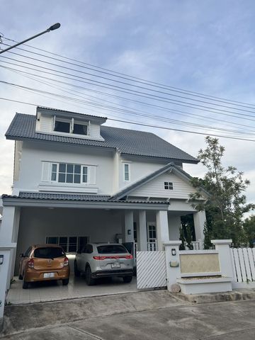 ให้เช่า 39,000 บาท ลัดดารมย์​ สันผีเสื้อ พร้อมเข้าอยู่