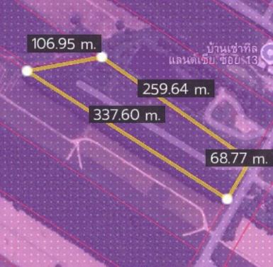ขายที่ดินนิคมพัฒนาระยอง ขายที่ดินเปล่าทำเลดี 14-3-18 ไร่ 