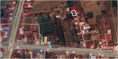 ขายที่ดินสวย ราคาถูก ใจกลาง อ .สีดา นื้อที่ 79 ตร.ว. เพียง 3 แสน