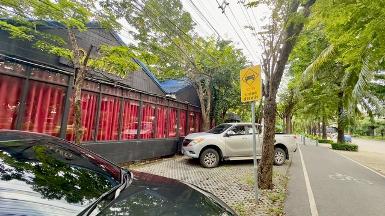 ให้เช่าที่ดินริมถนนประดิษฐ์มนูญธรรม แขวงคลองจั่น เขตบางกะปิ กทม.