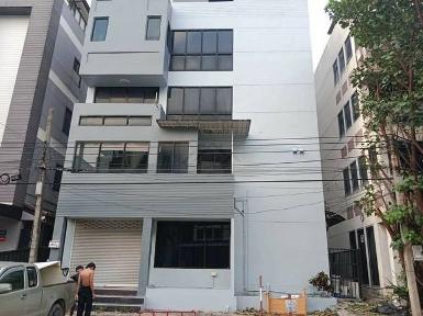 ขายสำนักงาน 5 ชั้น โครงการมินิ แอร์พอร์ต ออฟฟิศ ถนนวิภาวดีขาเข้า 