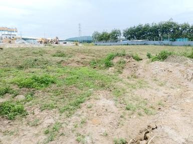 ใกล้นิคมอุตสาหกรรม WHA 3.1 ชลบุรี 900 ม. 3 ไร่ 47ตร.ว. ที่ดินถมแ
