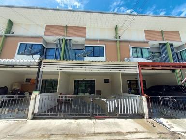 ขายทาวน์โอม เอสซี วิลเลจ อีสเทิร์น-บ่อวิน ศรีราชา ชลบุรี