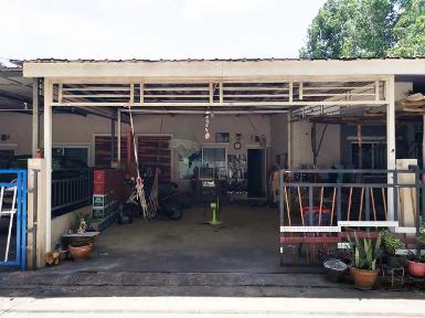  ขาย บ้านแฝด โครงการ ภัทรแกรนด์ทาวน์ ศรีราชา