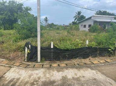 ขายที่ดิน 2งาน84ตรว.7แสน ต.บัวสลี อ.แม่ลาว เชียงราย