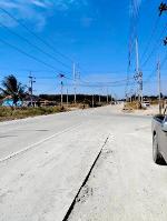 ใกล้นิคมอุตสาหกรรม WHA 3.1 ชลบุรี 900 ม.  3 ไร่ 47ตร.ว. ที่ดินถมแ