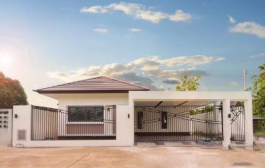 สุดคุ้ม พูลวิลล่าพร้อมอยู่ ราคา 4.15 ล้าน หางดง ใกล้เมือง เดินทาง