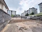 ขายที่ดิน 56 ตรว. เขตห้วยขวาง ประชาอุทิศ ใกล้ สนง. เขตห้วยขวาง