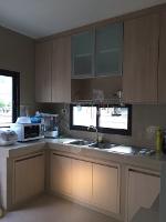 ให้เช่าบ้านเดี่ยวบุราสิริ -วงแหวนอ่อนนุช4นอน3น้ำแอร์เฟอร์ครบเช่า4