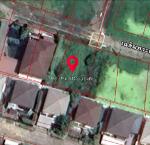 ขายที่ดิน  60.8 ตารางวา   มบ.บารเมษฐ์  เฉลิมพระเกียรติ ร.9 ซอย62 