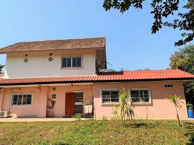 บ้านพร้อมที่ดิน 1 ไร่ 3 งาน 97.9 ตารางวา ในตำบลจอหอ เมืองนครราชส