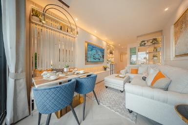 BH3866 ให้เช่าคอนโด Supalai Casa Riva 2 พระราม 3