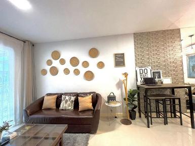 ขาย 3.45 ล้าน พฤกษาวิลล์ 95 ทาวน์เฮ้าส์ 2 ชั้น พร้อมเข้าอยู่ได้เล