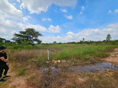 ขายที่ดิน โฉนด น.ส.3ก. อยู่ใกล้ชุมชนห้วยยายจิ๋ว ชัยภูมิ 