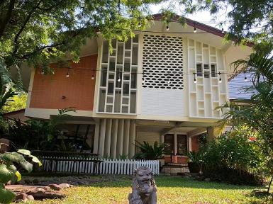 บ้านพหลโยธิน5ซอยราชครูให้เช่าใกล้ BTS อารีย์400 ตร.ม. มีพื้นที่สว