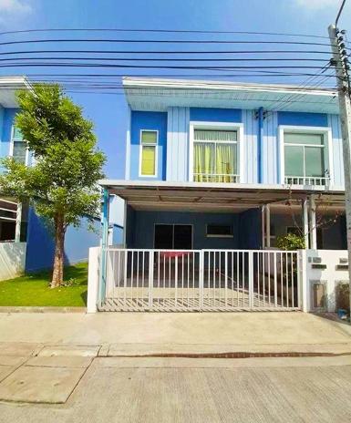  เซ็นทรัลเวสต์เกต 3 กม. ชัยพฤกษ์ ทาวน์โฮม 2 ชั้น รพ.บางบัวทอง 380