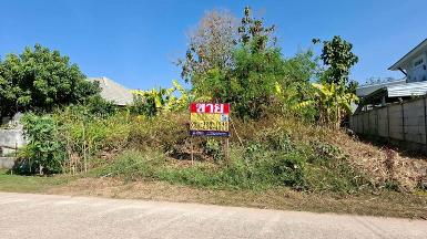 ขายด่วน ที่ดิน 100 ตร.วา. ใกล้บึงหนองโคตร บ้านเป็ด เมืองขอนแก่น