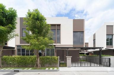 ขายหรือให้เช่าบ้านเดี่ยว2ชั้น บ้านกลางเมือง The Edition สุขุมวิท