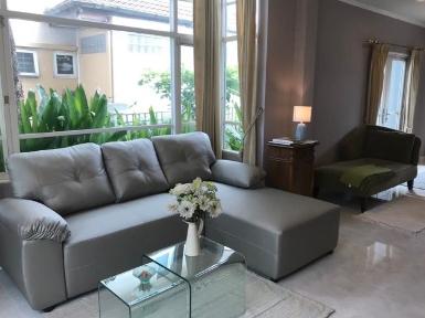 ให้เช่าบ้านเดี่ยวในโครงการถ.ลาดพร้าว101มี60ตร.วมี3นอน2น้ำเช่า3500