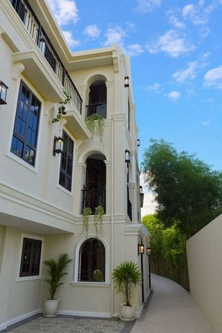 บ้านเช่าหรู โซนสุเทพ หลังใหม่เอี่ยม #สไตล์โคโลเนียล พร้อมอยู่ทัน