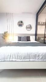 ขายคอนโดซิตี้วิลล่า ตึกD2 ชั้น7ตกแต่งสไตล์โมเดิร์น ลาดพร้าว130 