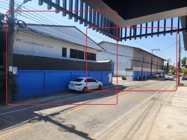 ติดถนนใหญ่ ถ.เฉลิมพระเกียรติ ร. 9 37-47 พัฒนาการ สวนหลวง ร.9 400ม