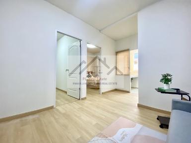 ขายคอนโด2ห้องนอนห้องมุม 32.33 ตร.ม เอื้ออาทรพหลโยธินกม.44 ซอยมิตซ