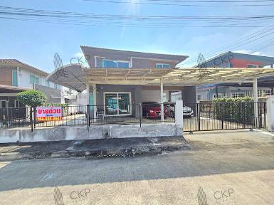 ขาย บ้านเดี่ยว ชัยพฤกษ์ ปิ่นเกล้า-สาย5 ติดถนนใหญ่ ใกล้เซ็นทรัลศาล