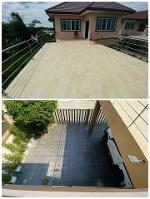 #ขายบ้านเดี่ยว 2 ชั้น หมู่บ้านฟ้าเคียงดาว 4  อำเภอเมือง จังหวัดอ่