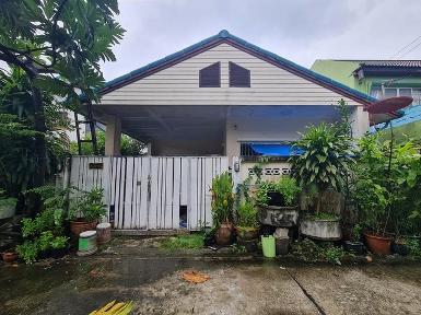 ขายบ้านเดี่ยว หมู่บ้านมิตรประชา ซอยติวานนท์-ปากเกร็ด 46 นนทบุรี 