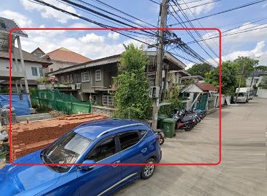 MRT หัวหมาก 852 ม. โลตัส พัฒนาการ300 ม. 3นอน เดอะไนน์ พระราม 9