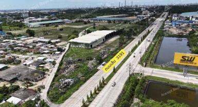 ขายที่ดินพร้อมโกดัง ทำเลศักยภาพสูง &ndash; มาบตาพุด จ.ระยอง