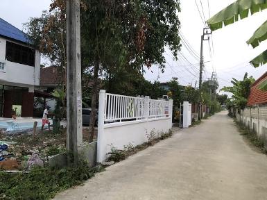 รวมบ้านที่ดินดีงามเพื่อคุณ ขายบ้านเดี่ยว2ชั้น บางใหญ่ นนท์100วา