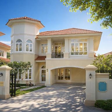 รังสิต คลอง 3 2 ชั้น ภัสสร เช่าคฤหาสน์ ฟิวเจอร์ปาร์ครังสิต 4นอน 